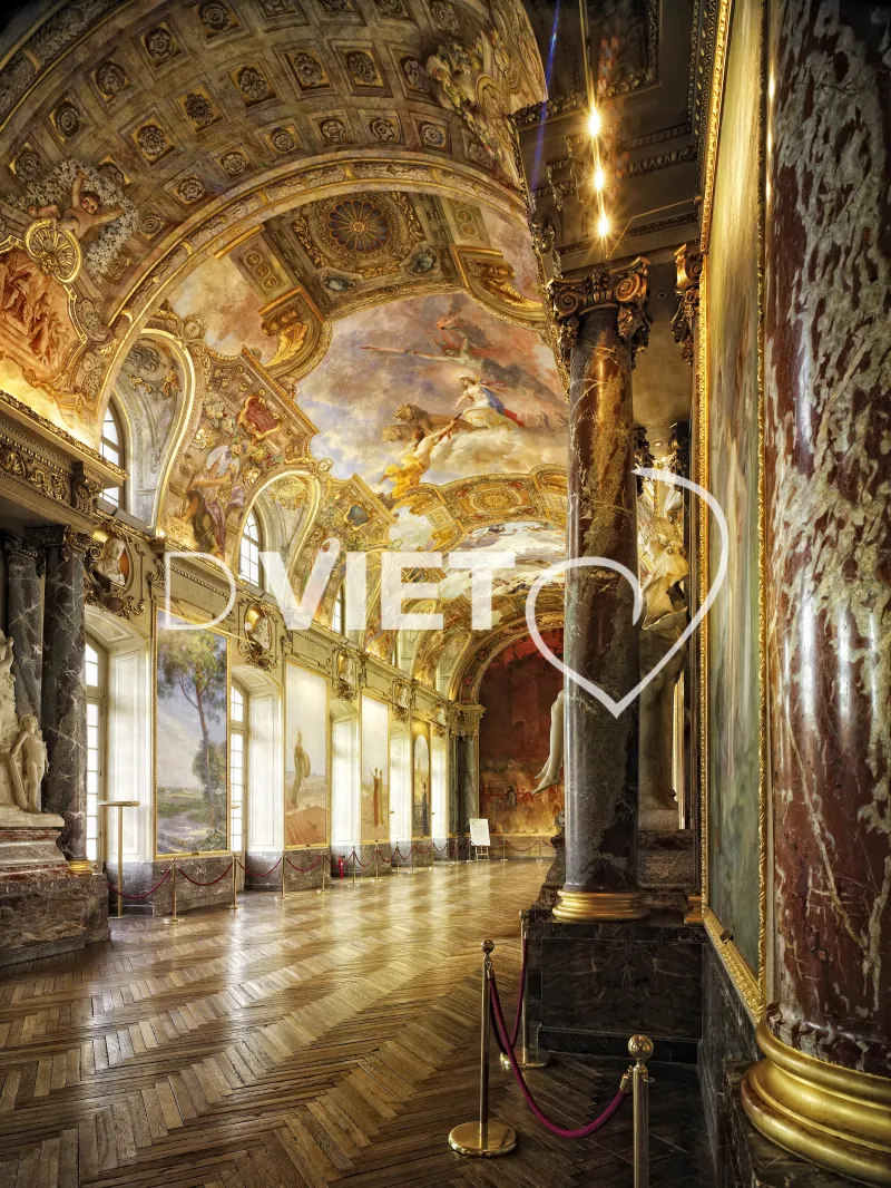 Photo TOULOUSE by VIET - Salle des illustres