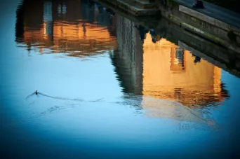 Photo TOULOUSE by VIET - Garonne Les quais
