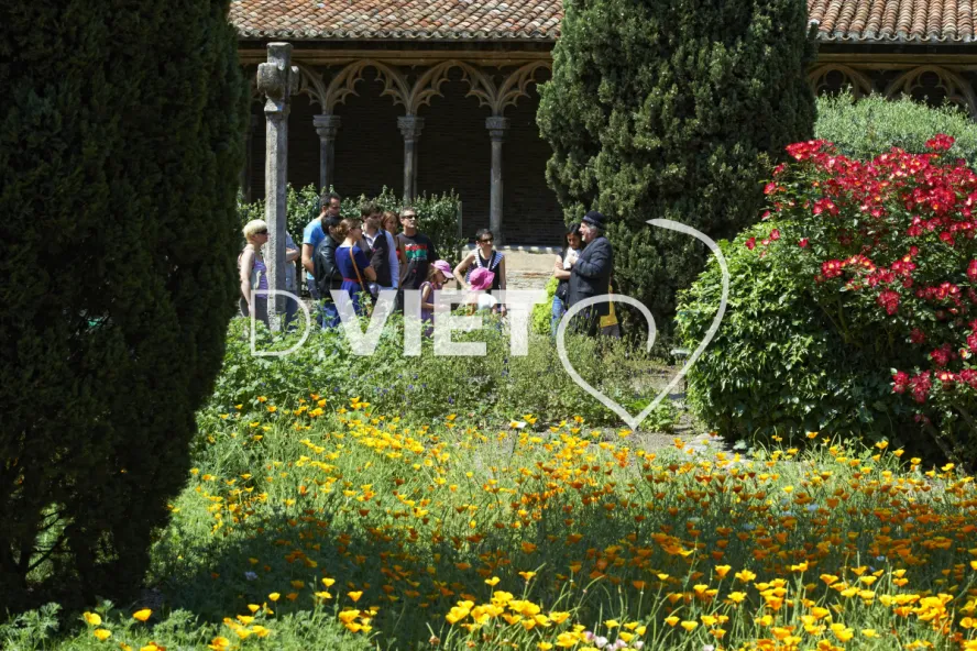 Photo TOULOUSE by VIET - Les augustins