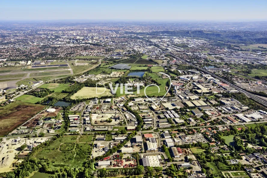 Photo TOULOUSE by VIET - FRANCAZAL