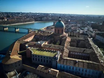 Photo TOULOUSE by VIET - La Grave