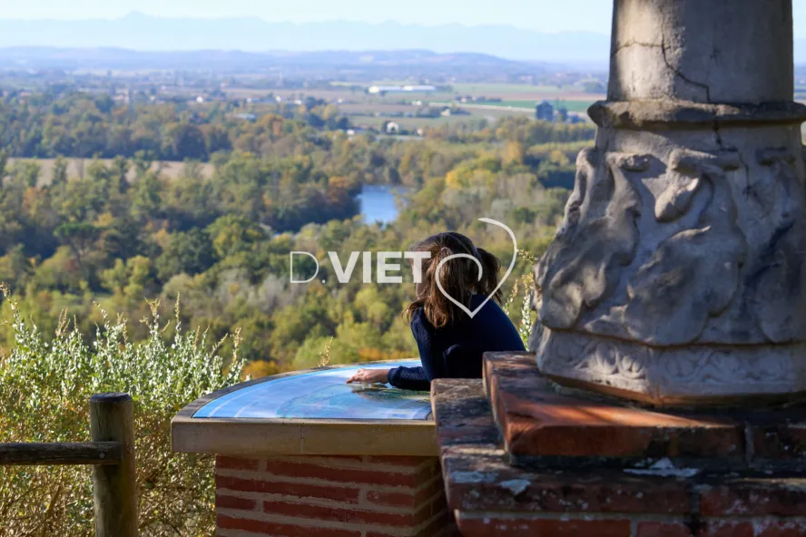 Photo TOULOUSE by VIET - Les contreforts
