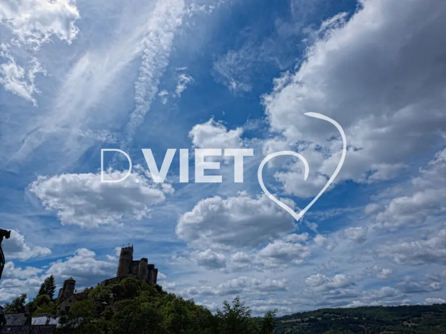 Photo TOULOUSE by VIET - Najac