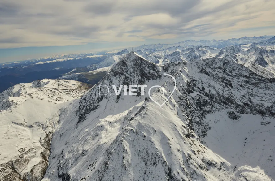 Photo TOULOUSE by VIET - PYRENEES