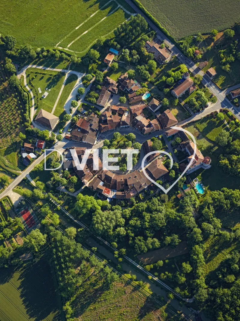 Photo TOULOUSE by VIET - Fources