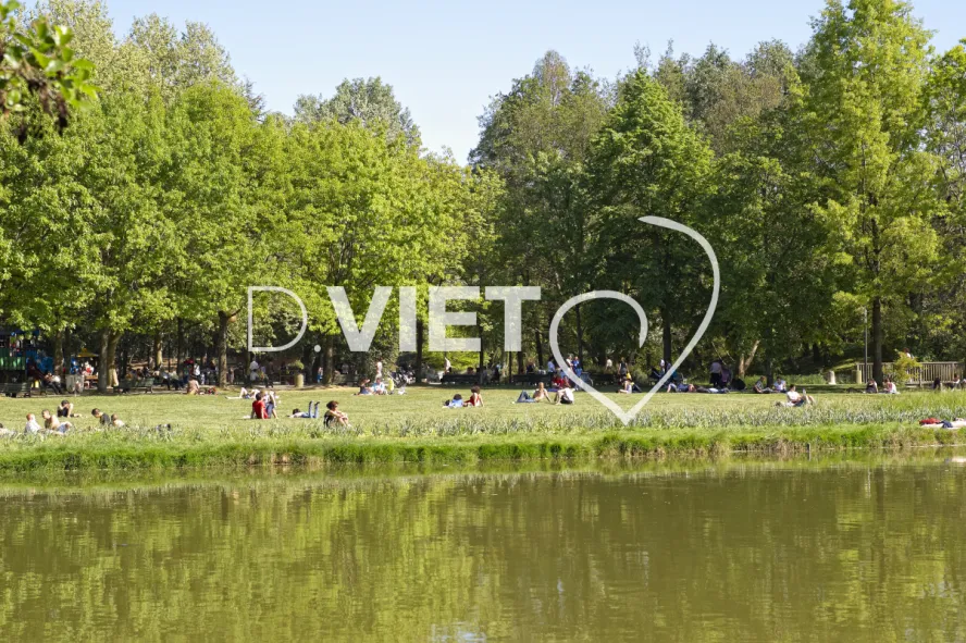 Photo TOULOUSE by VIET - Compans Caffarelli