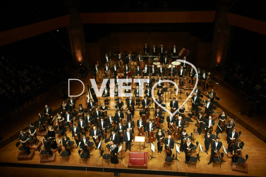 Photo TOULOUSE by VIET - Orchestre National du Capitole