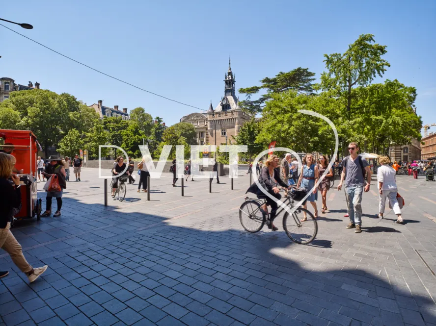 Photo TOULOUSE by VIET - Capitole