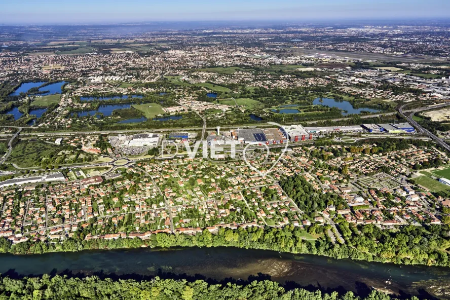 Photo TOULOUSE by VIET - ROQUETTE
