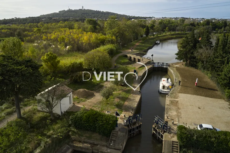 Photo TOULOUSE by VIET - ECLUSE 65 BAGNAS