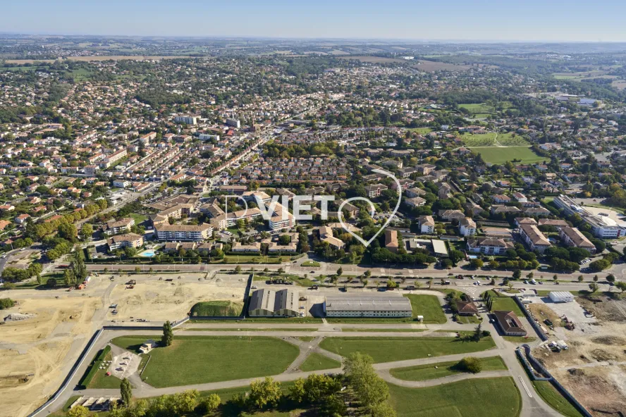 Photo TOULOUSE by VIET - AIGREFEUILLE Habitat Pavillonnaire