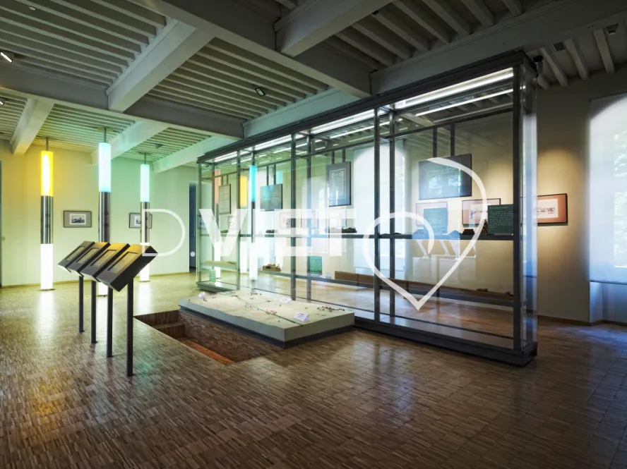 Photo TOULOUSE by VIET - Canal du midi musée riquet