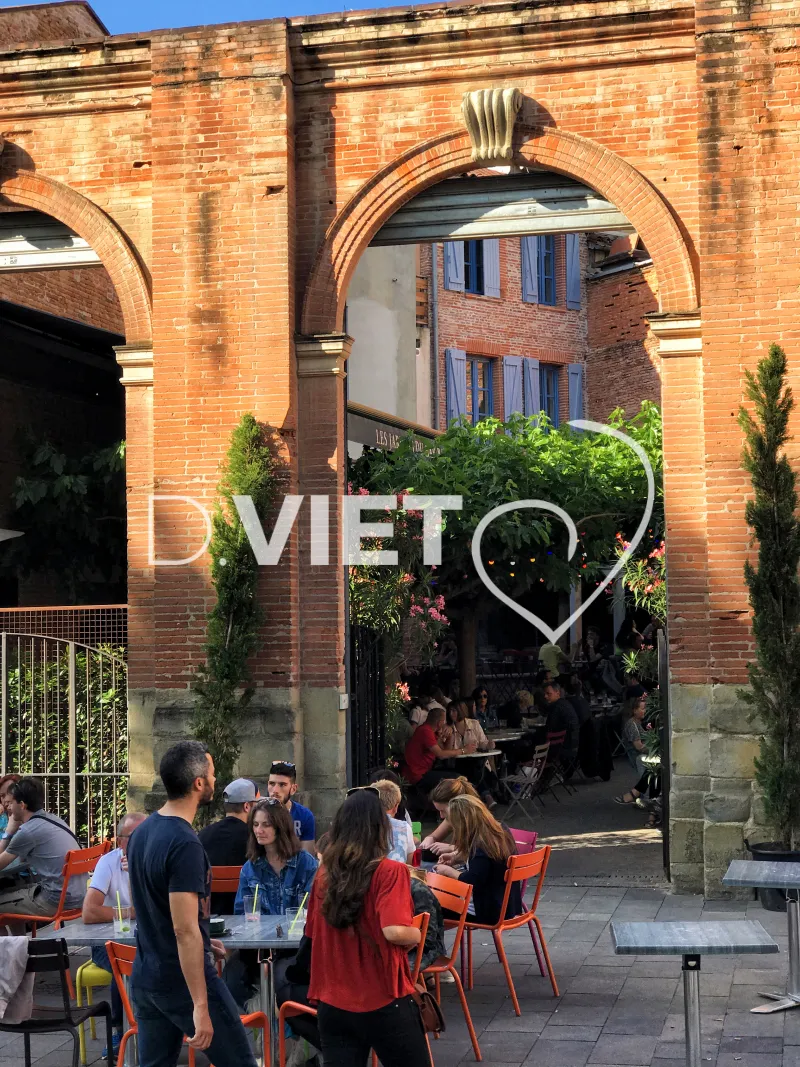 Photo TOULOUSE by VIET - bar basque
