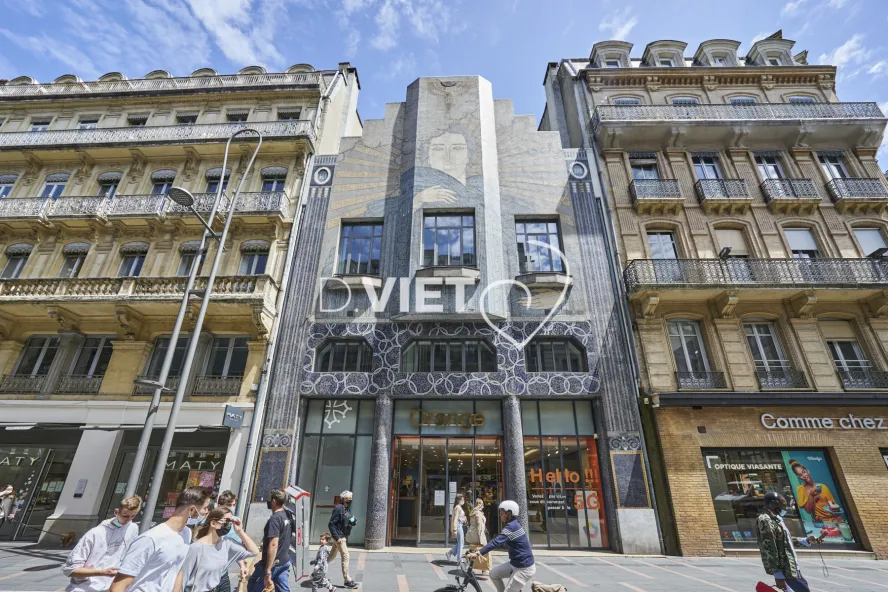 Photo TOULOUSE by VIET - ART DECO
