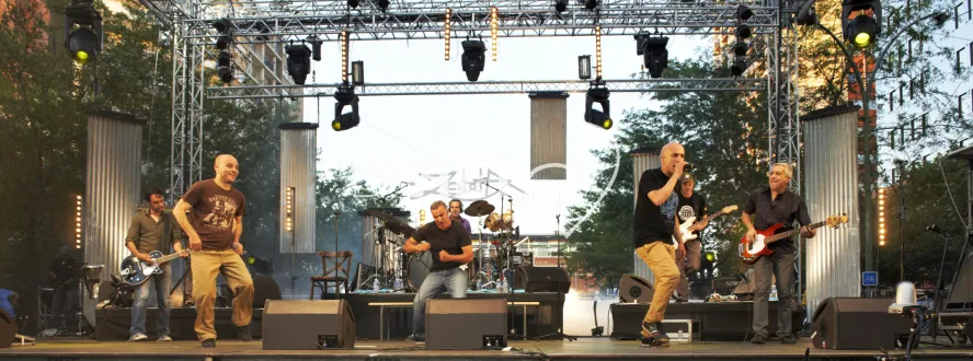 Photo TOULOUSE by VIET - 14 juillet