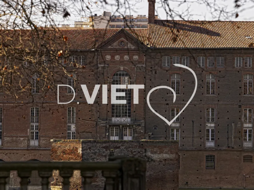 Photo TOULOUSE by VIET - Hotel Dieu