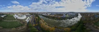 Photo TOULOUSE by VIET - GARONNE RAMIER EMPALOT