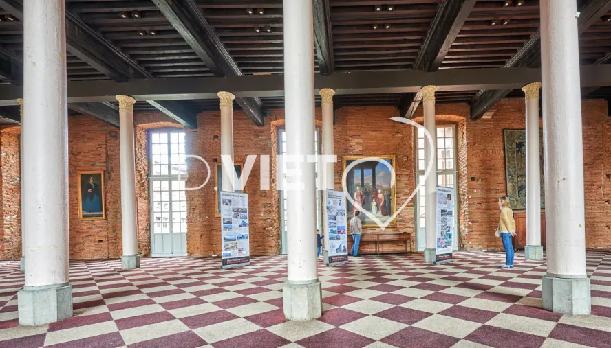 Photo TOULOUSE by VIET - Hotel dieu