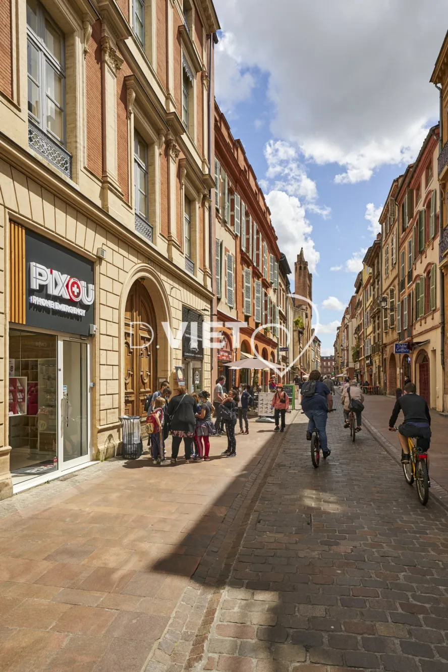 Photo TOULOUSE by VIET - VIET_013597