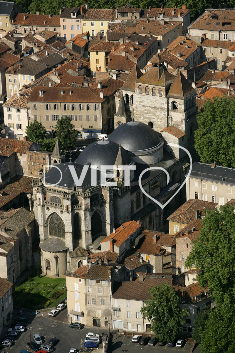 Photo TOULOUSE by VIET - 46 CAHORS N44°265141 E001°26184 ©VIET 361.com