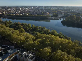 Photo TOULOUSE by VIET - Garonne et patrimoine historique