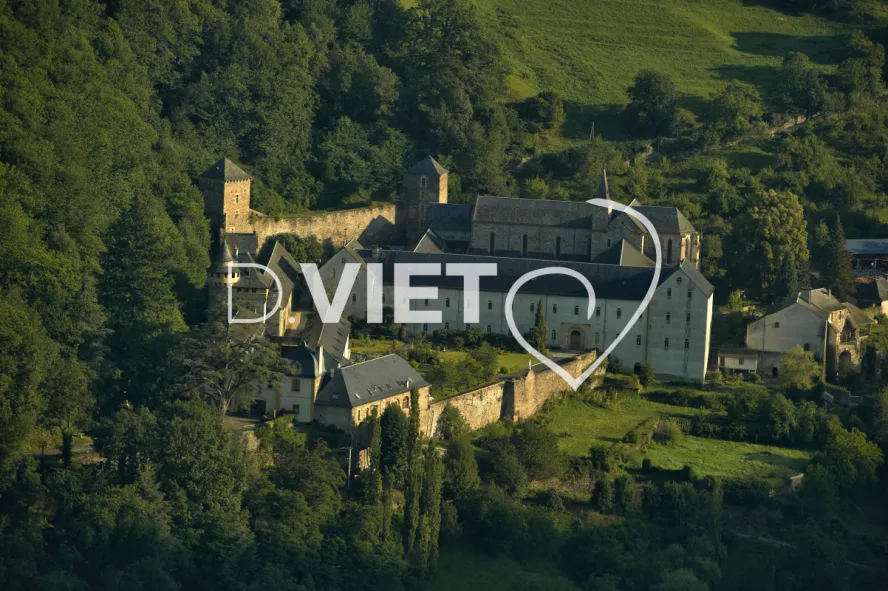 Photo TOULOUSE by VIET - Abbaye Notre Dame de Bonneval