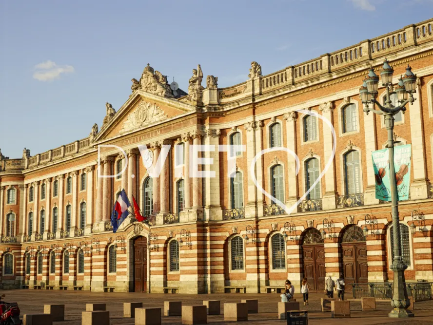 Photo TOULOUSE by VIET - Capitole