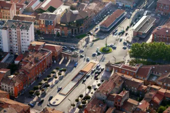 Photo TOULOUSE by VIET - Saint-cyprien