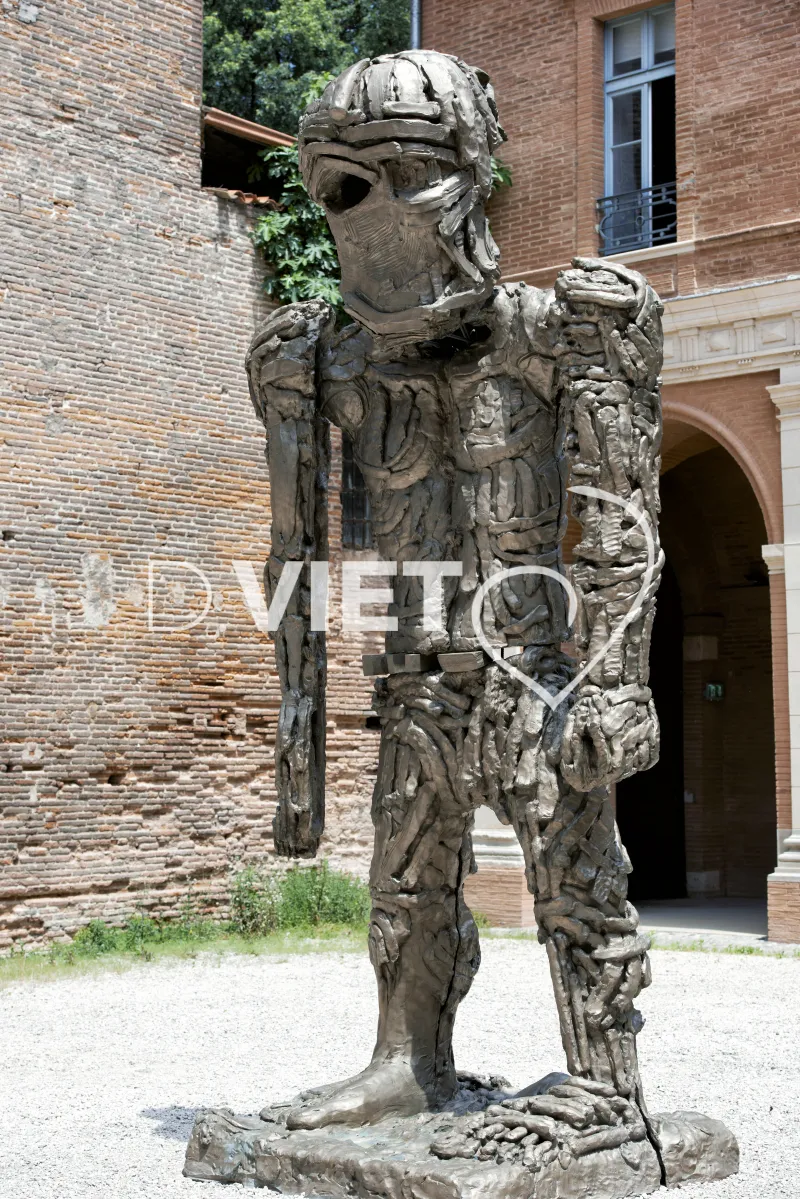 Photo TOULOUSE by VIET - Sculpture
