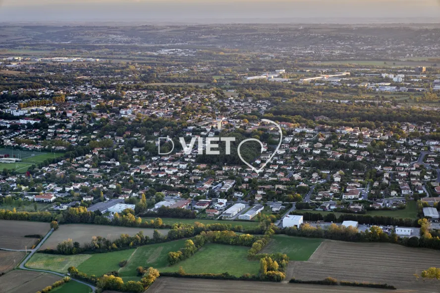 Photo TOULOUSE by VIET - PERSPECTIVES SAINT-ORENS