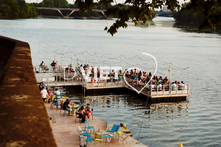 Photo TOULOUSE by VIET - Le pont neuf