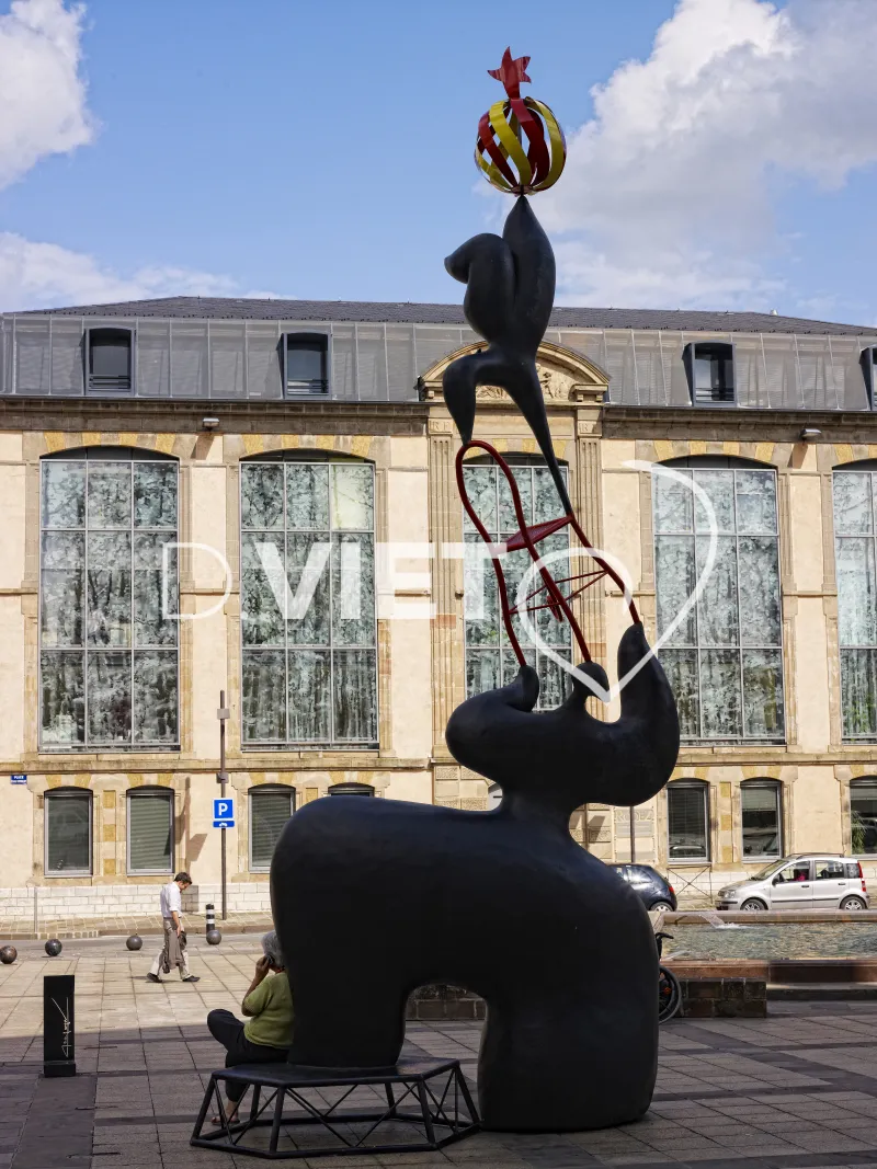 Photo TOULOUSE by VIET - Place de la MAirie