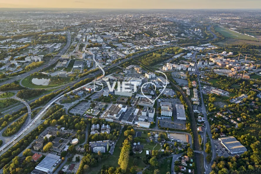 Photo TOULOUSE by VIET - PERSPECTIVES SAINT-ORENS