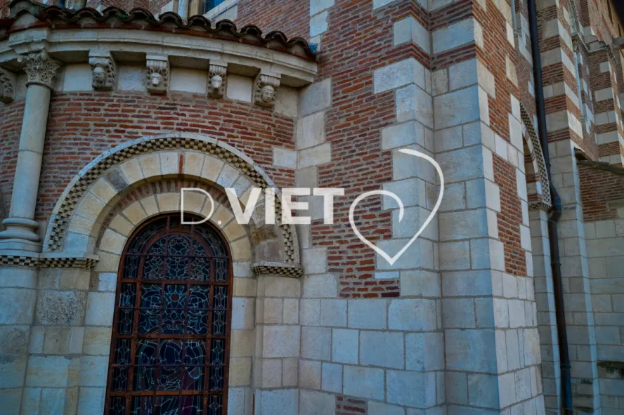 Photo TOULOUSE by VIET - Saint Sernin