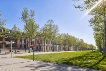 Photo TOULOUSE by VIET - Quais des savoirs