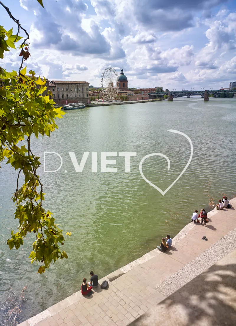 Photo TOULOUSE by VIET - VIET_008547