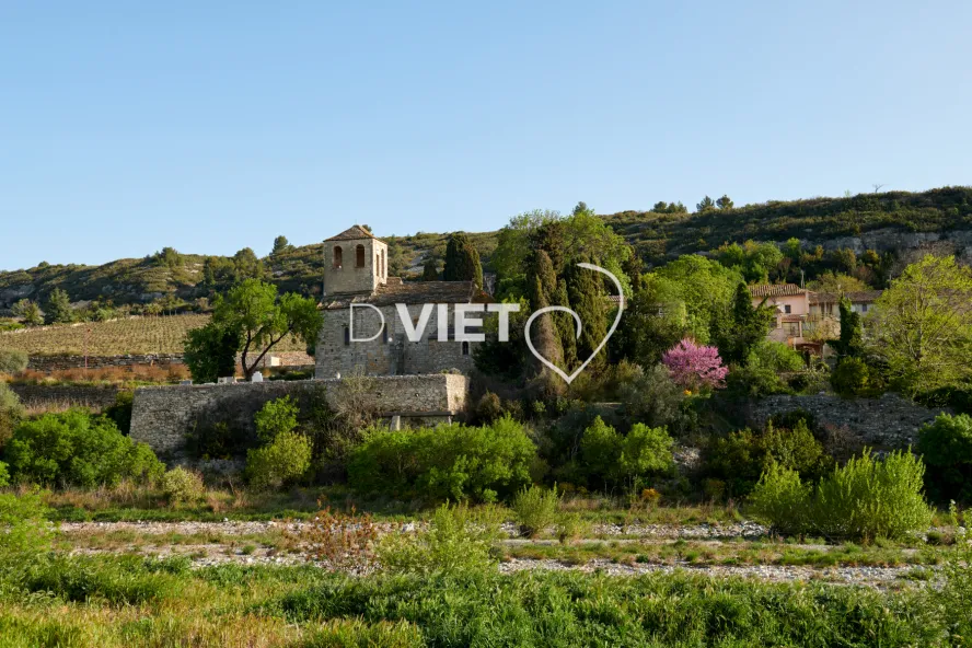 Photo TOULOUSE by VIET - La Caunette et ses verts flous du ¨printemps