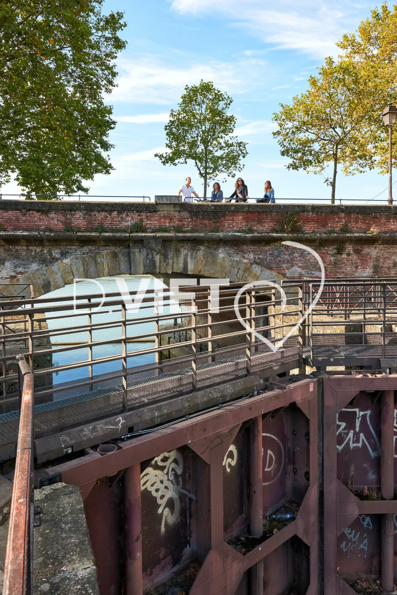 Photo TOULOUSE by VIET - VELO VISITE GUIDE