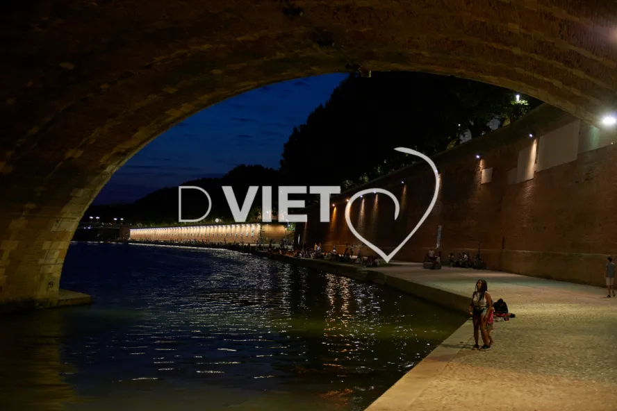 Photo TOULOUSE by VIET - VIET_009590