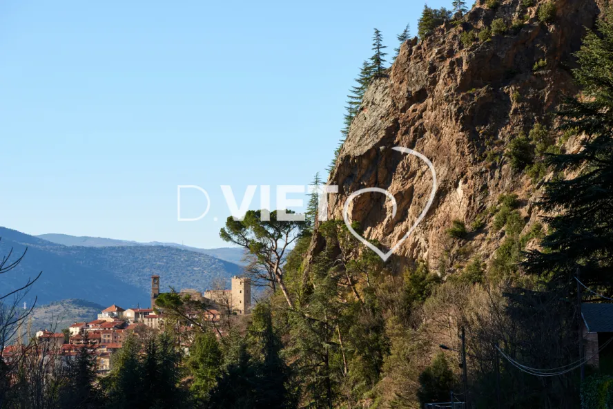 Photo TOULOUSE by VIET - Vernet-les-Bains