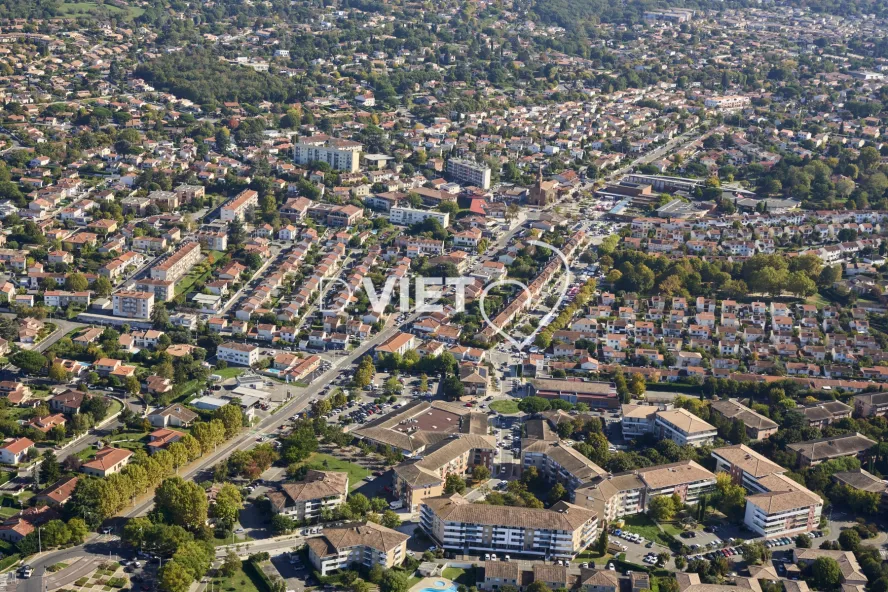 Photo TOULOUSE by VIET - AIGREFEUILLE Habitat Pavillonnaire
