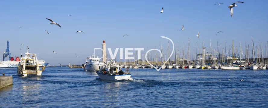 Photo TOULOUSE by VIET - Port de Sete