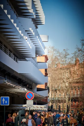 Photo TOULOUSE by VIET - MARCHE VICTOR HUGO