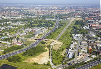 Photo TOULOUSE by VIET - ZAC A&eacute;rospace-Campus