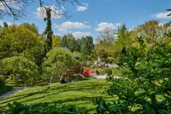 Photo TOULOUSE by VIET - Jardin Japonais