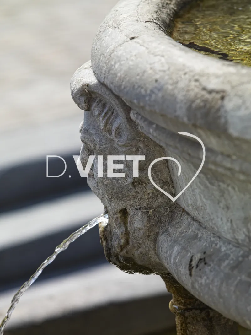 Photo TOULOUSE by VIET - La fontaine Saint-Etienne