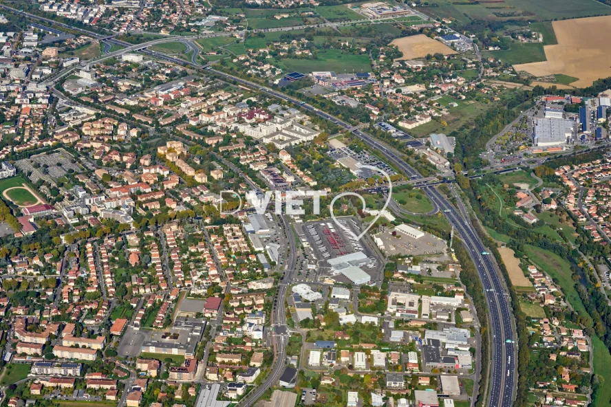 Photo TOULOUSE by VIET - BORDEROUGE PALEFICAT