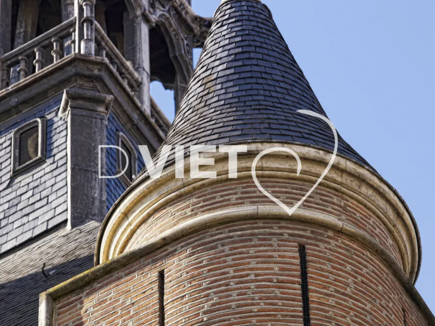 Photo TOULOUSE by VIET - Donjon du capitole