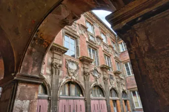 Photo TOULOUSE by VIET - Hotel de Pierre