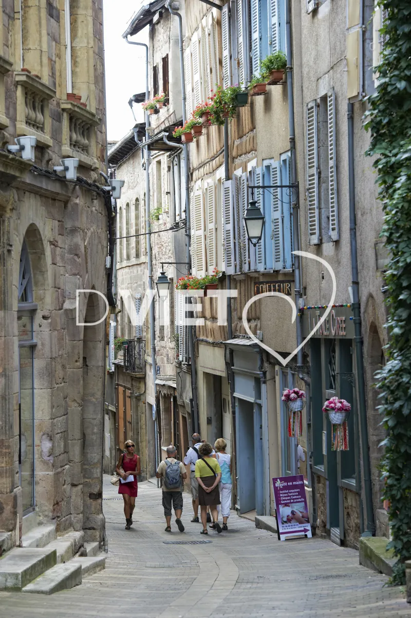 Photo TOULOUSE by VIET - MARCHE DE RODEZ